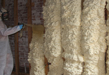 Types of Spray Foam in Pasadena