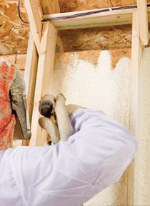 Pasadena Spray Foam Insulation Services and Benefits